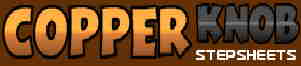 a_Logo_Copper_Knob