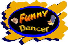 Logo Funny Dancer